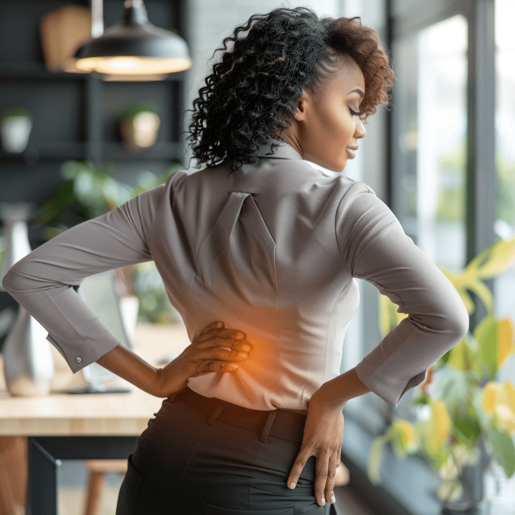 How Buttock Massage Can Relieve Back Pain