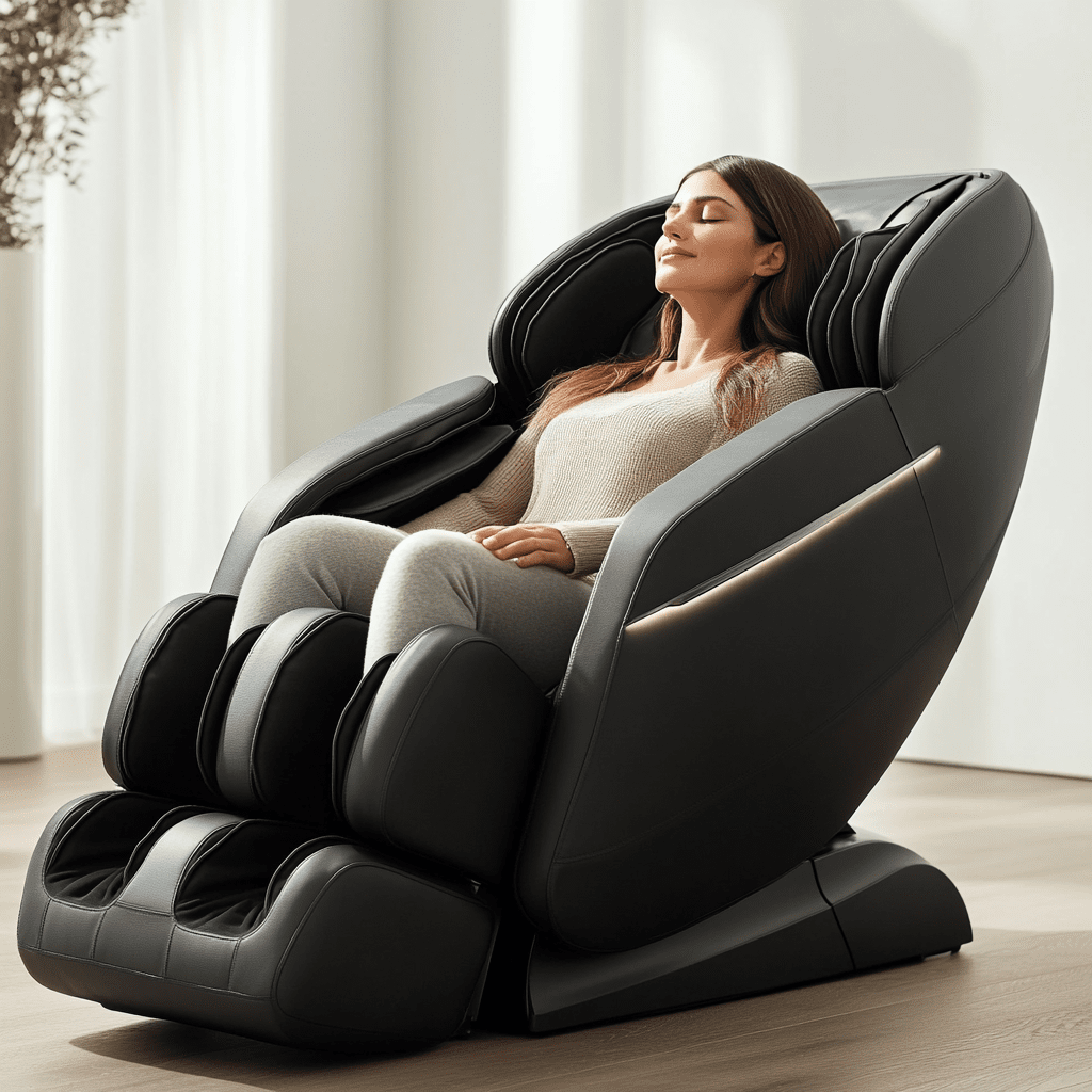 The Health Benefits of Regular Massage Chair Use: Backed by Science