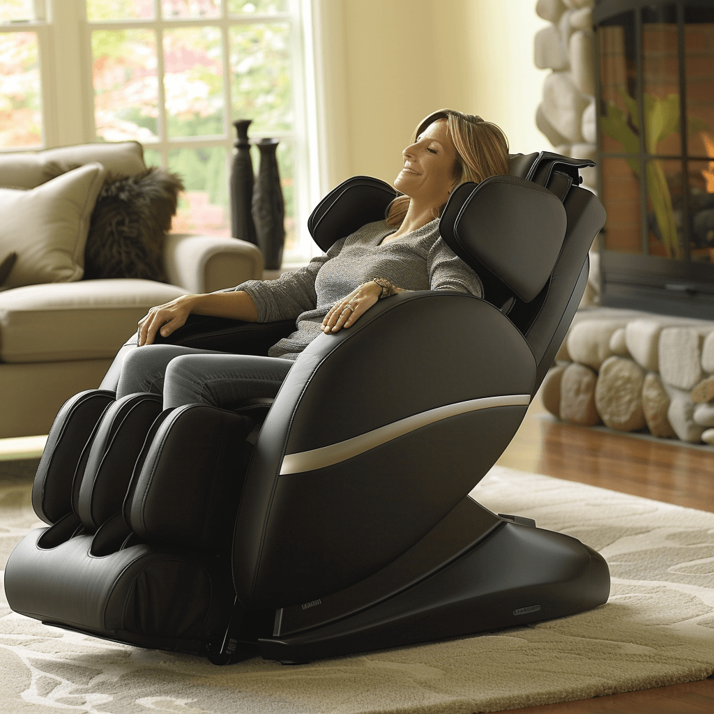 Do massage chairs work?