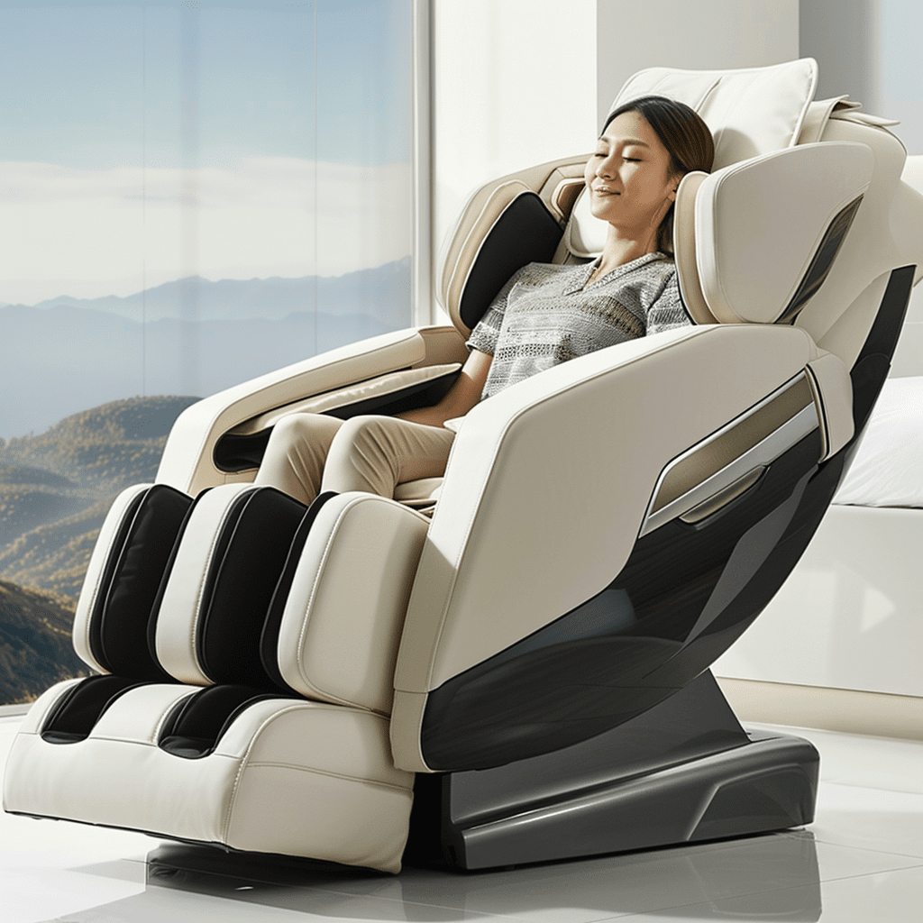 Everything You Need to Know About Japanese Massage Chairs