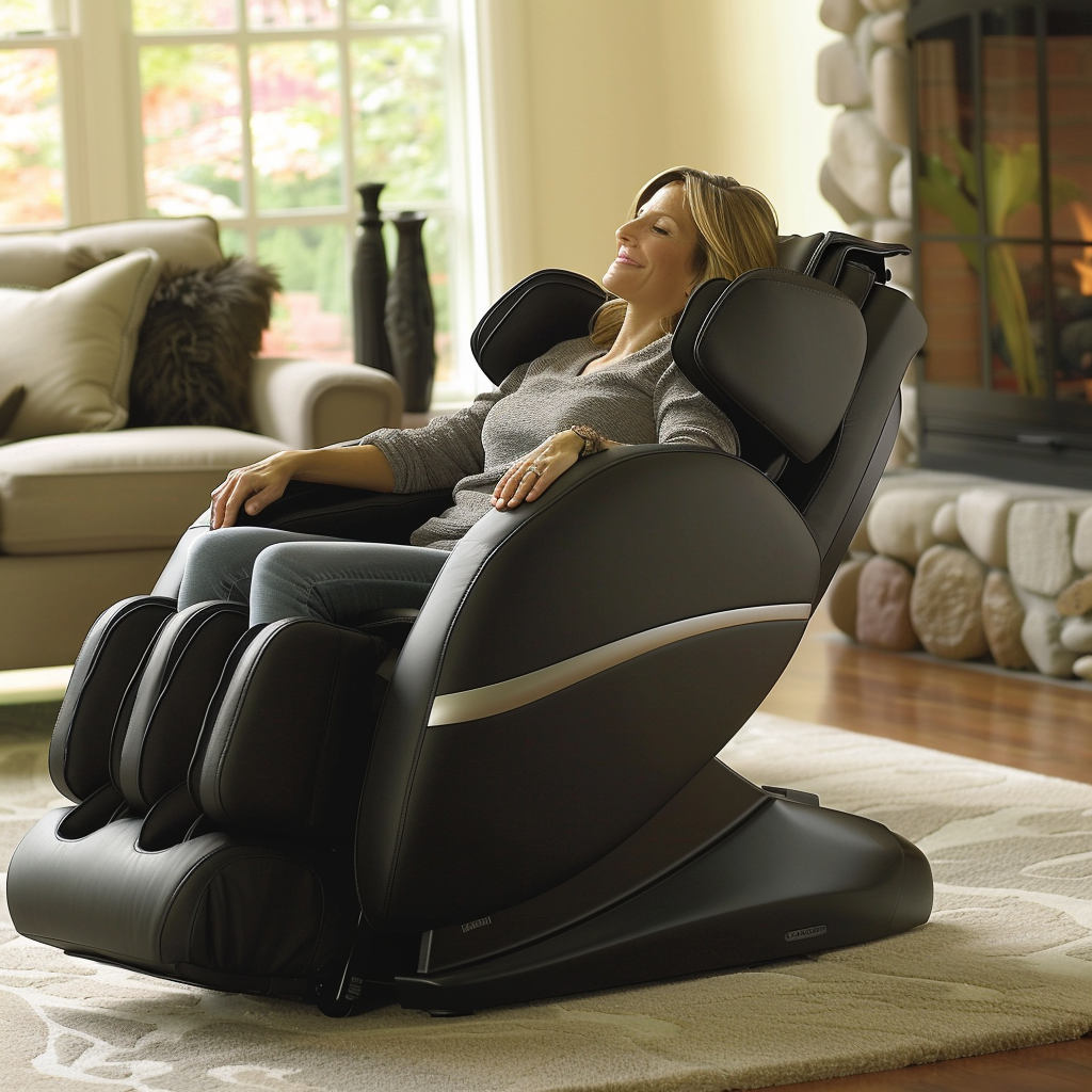 do massage chairs really work?