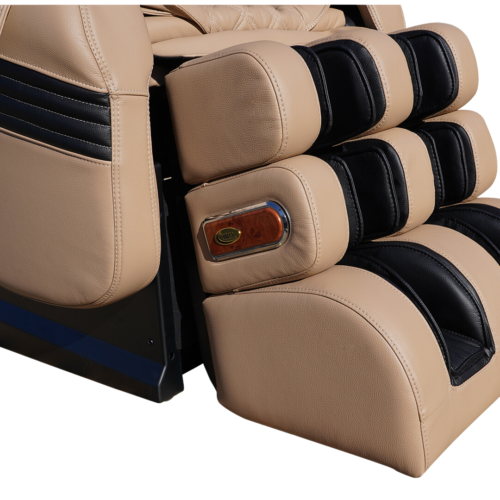 Luraco Model 3 Hybrid Massage Chair - Made in USA - Image 8