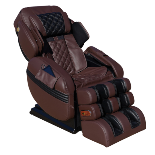 Luraco Model 3 Hybrid Massage Chair - Made in USA - Image 2