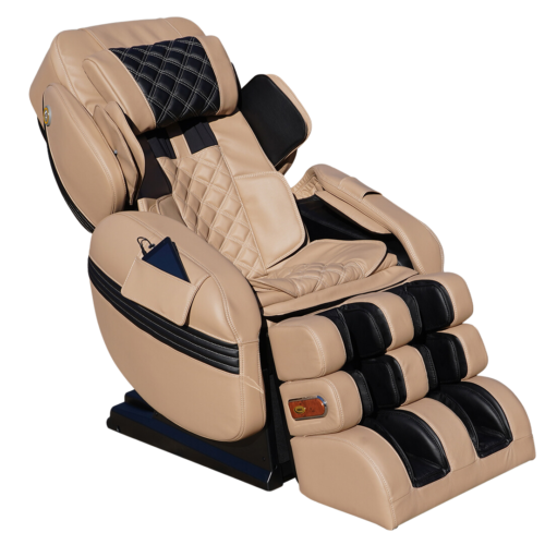 Luraco Model 3 Hybrid Massage Chair - Made in USA - Image 3