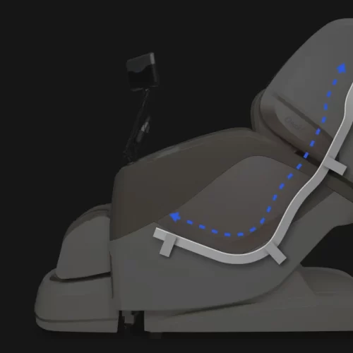 Osaki 4D Maestro LE 2.0 Massage Chair - Made in China - Image 11