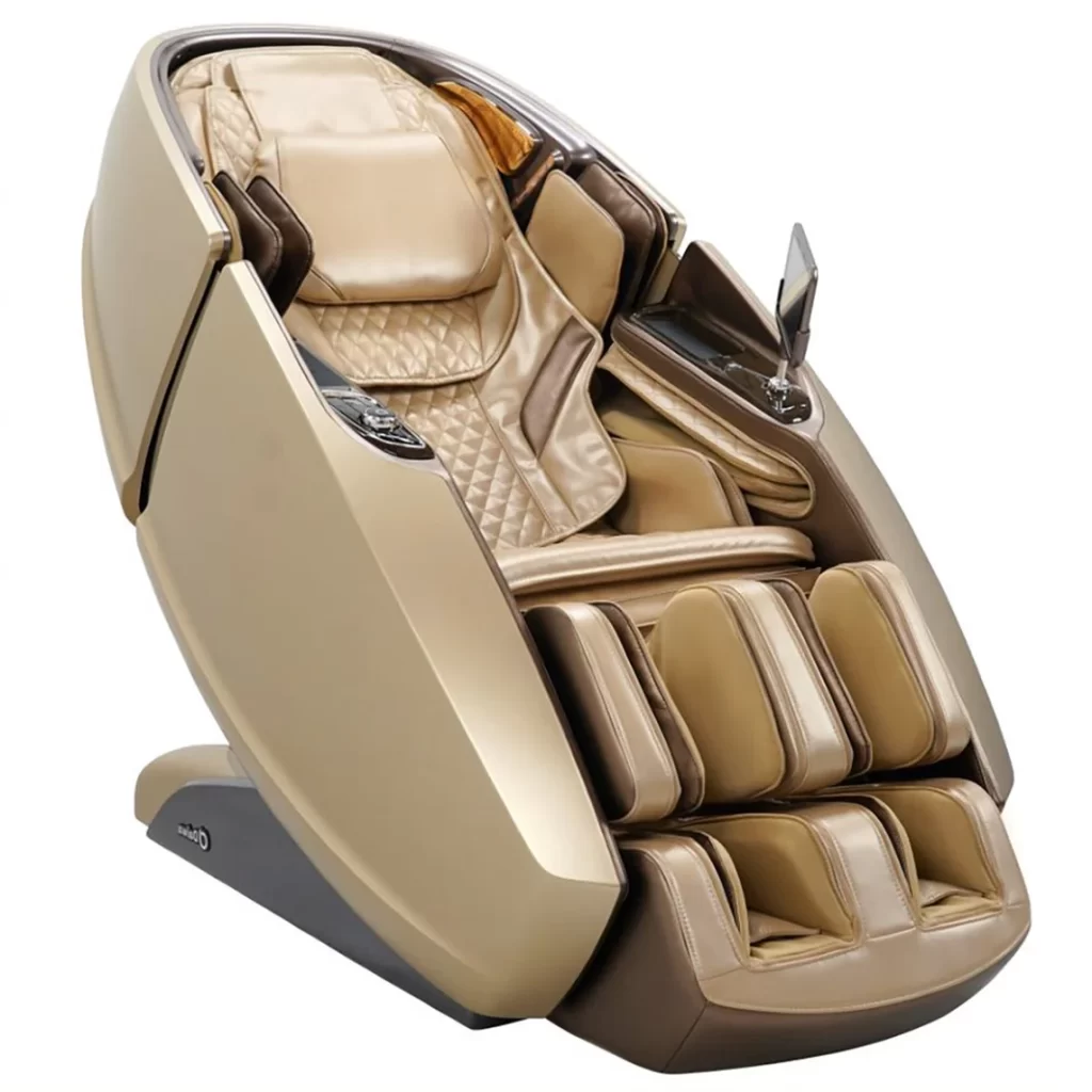 Daiwa Supreme Hybrid 3D Massage Chair - Made in China