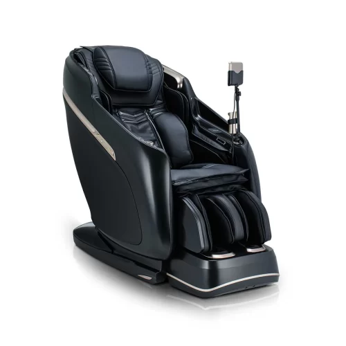 jpmedics kaze black and black massage chair
