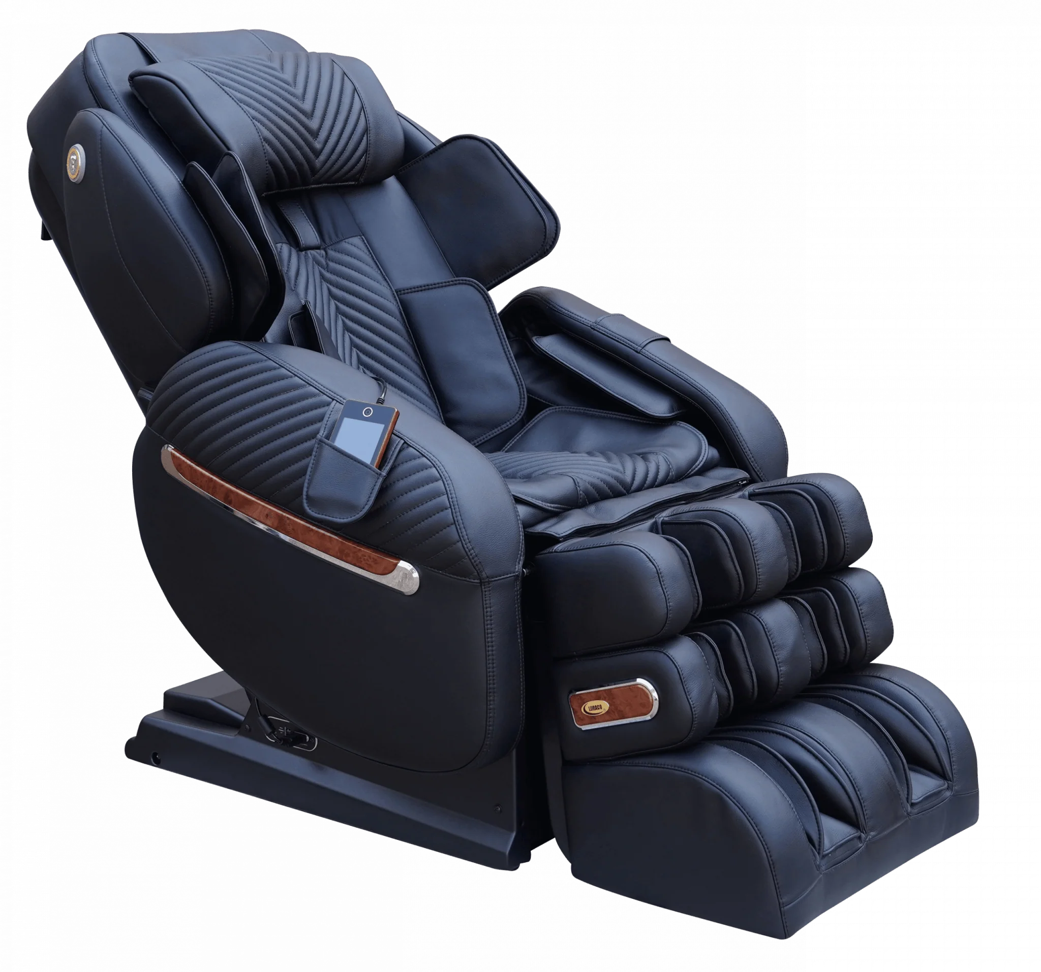 Luraco i9 Max PLUS Special Edition Massage Chair - Made in USA - Image 3