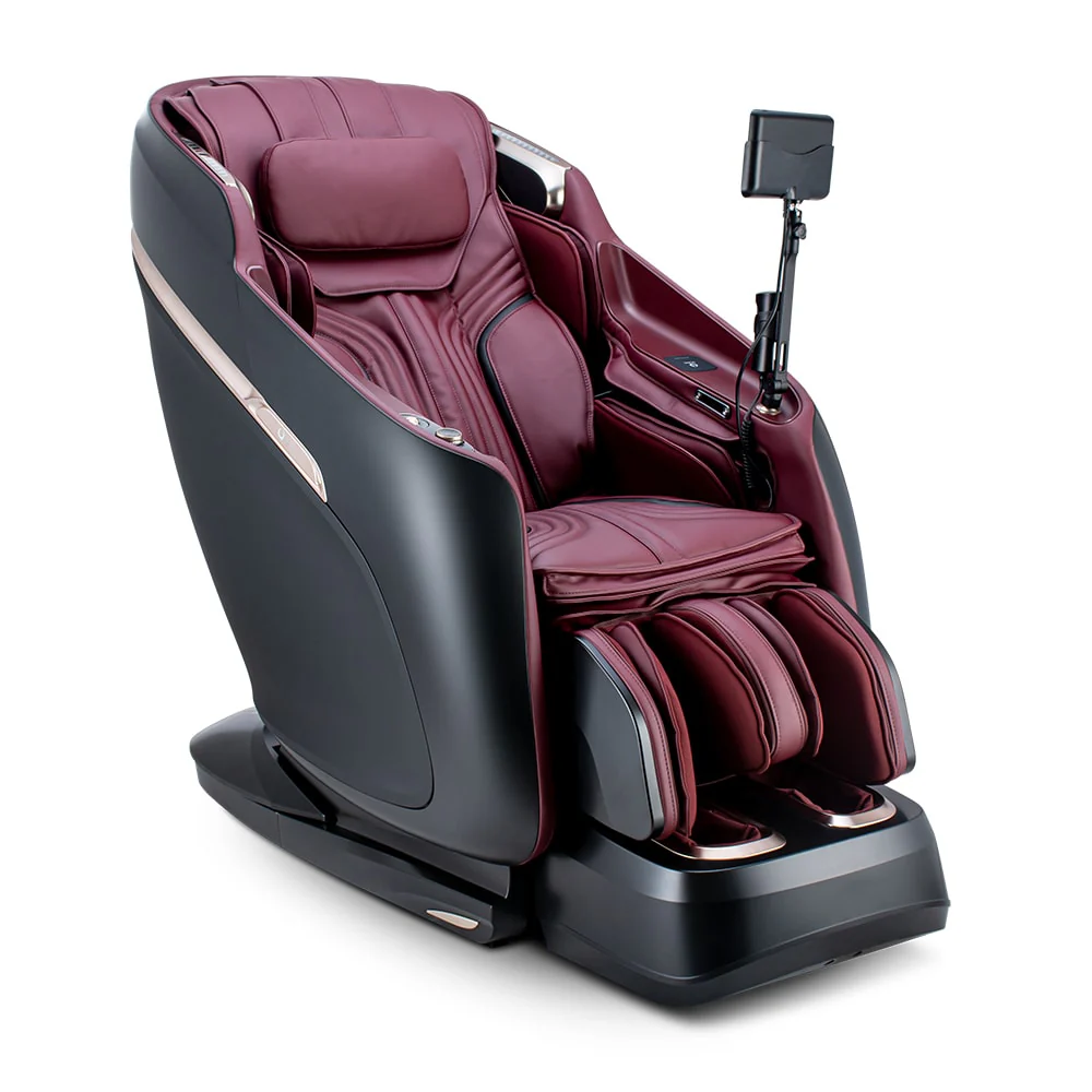 ogawa master drive duo black and burgundy