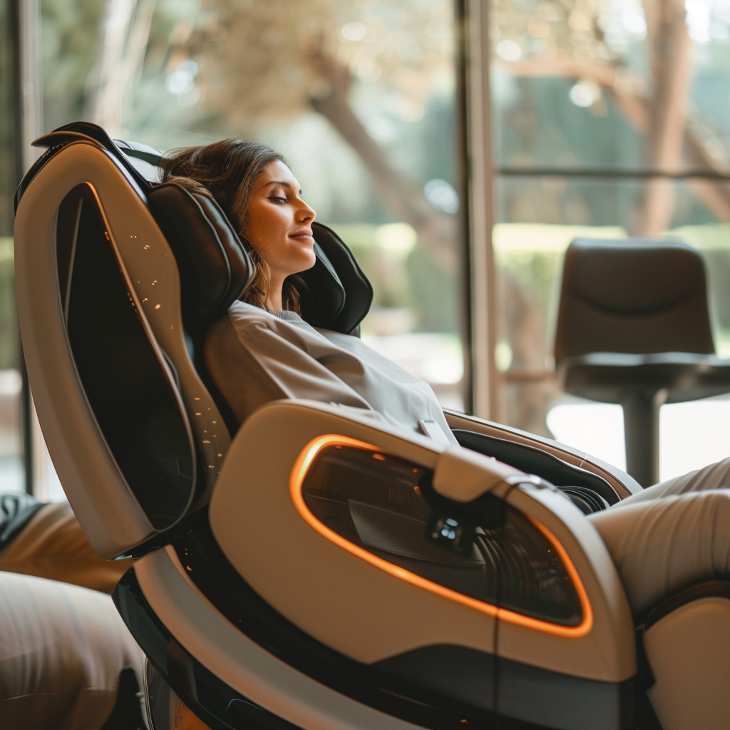 How Much Do Massage Chairs Cost?