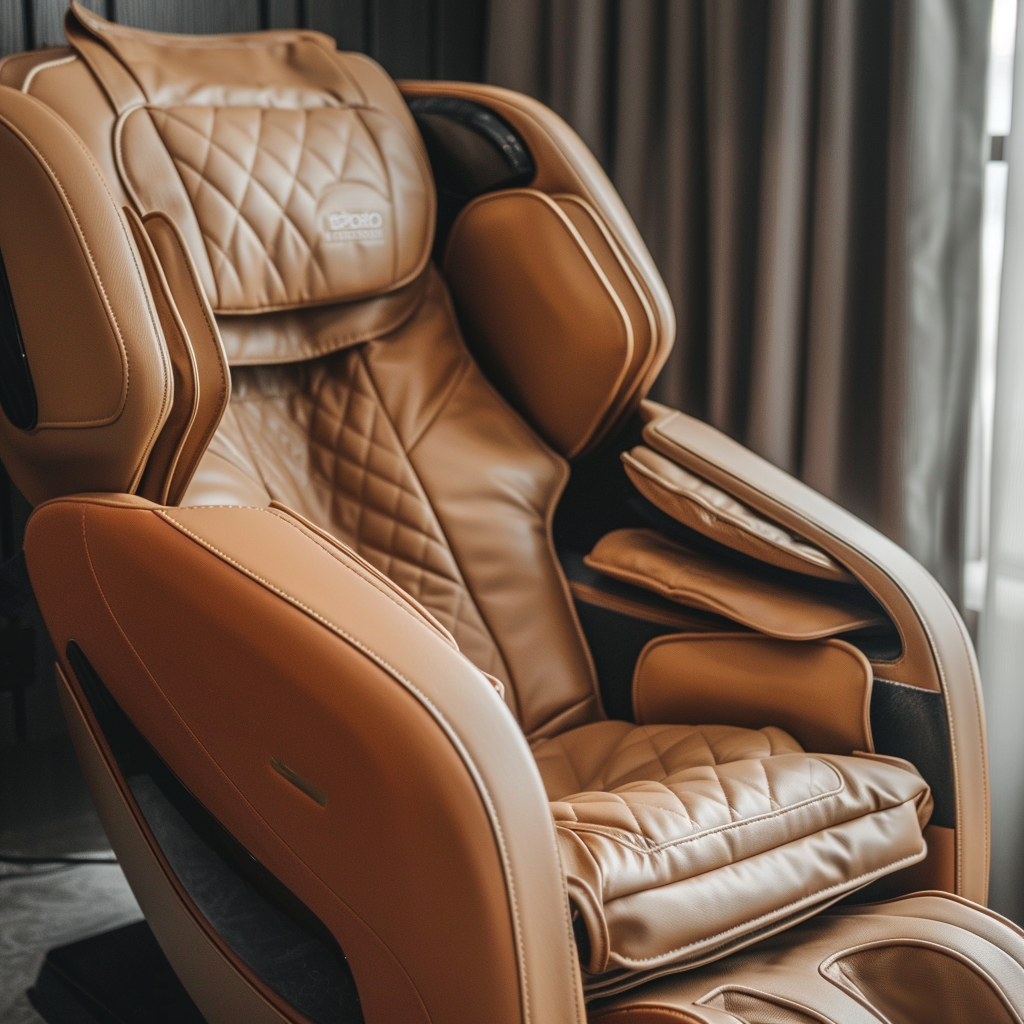 How to Protect Your Massage Chair Leather Seats?