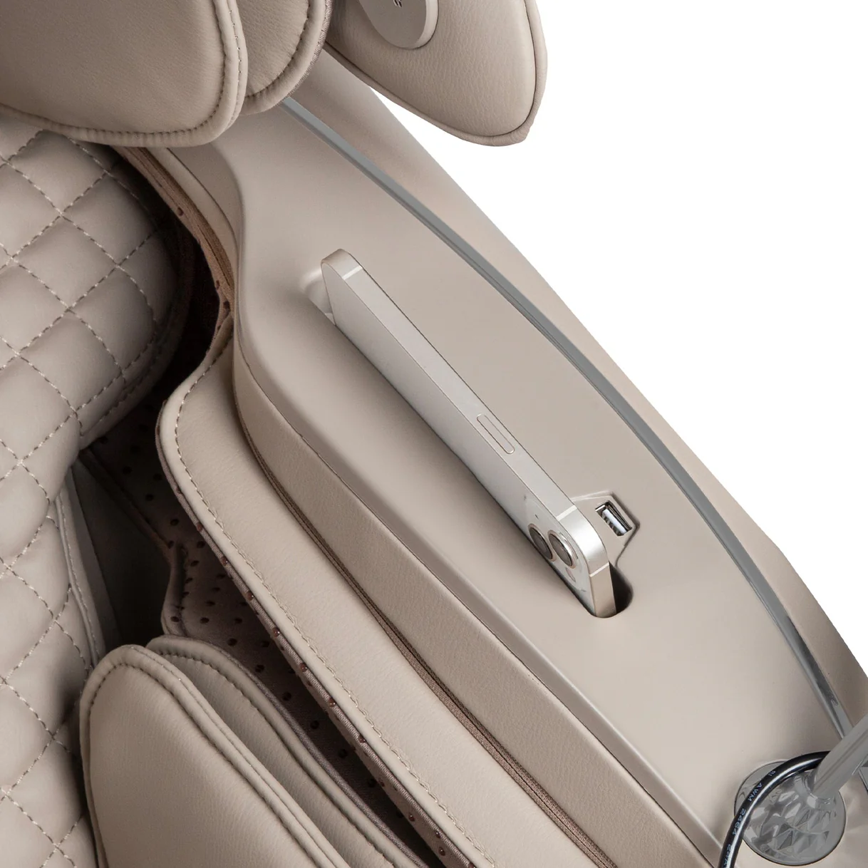 Osaki Platinum Solis 4D+ Massage Chair - Image 6