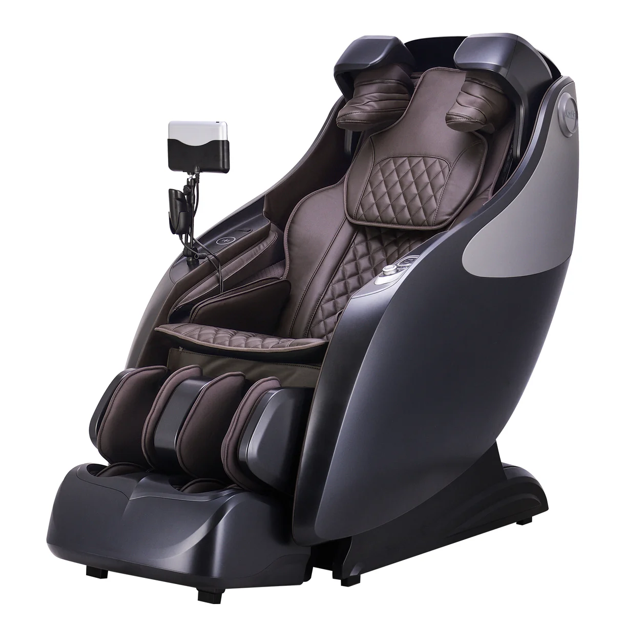 osaki op-4d master brown massage chair