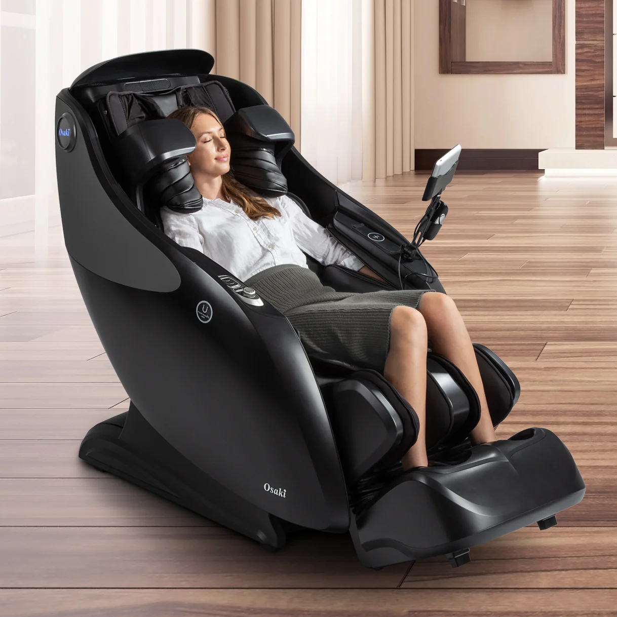 Osaki OP-4D Master Massage Chair - Image 7