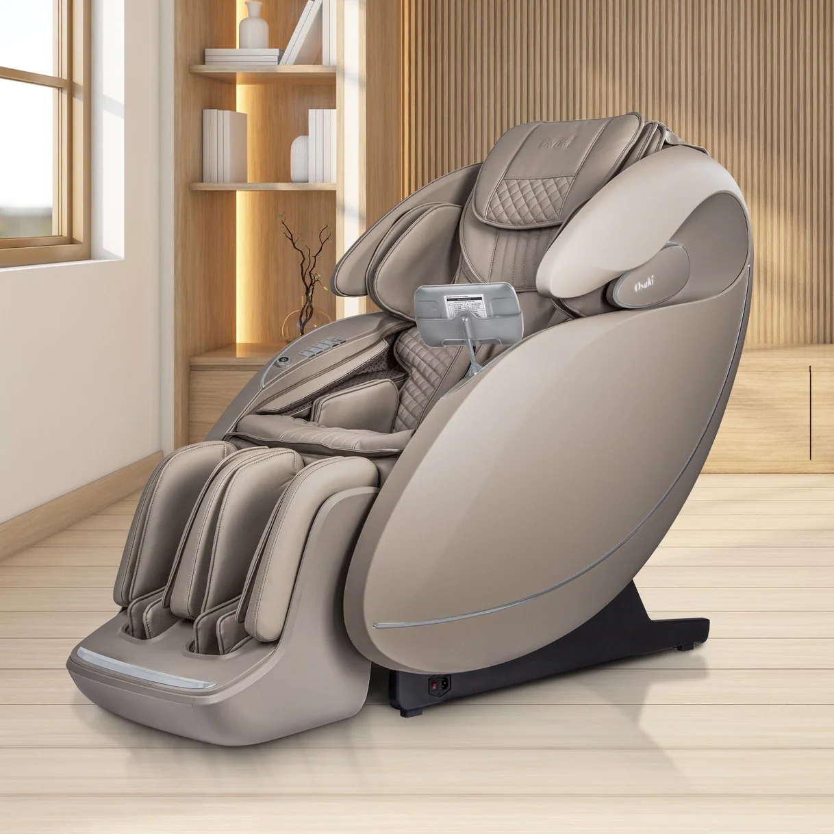 Osaki Platinum Solis 4D+ Massage Chair - Image 7