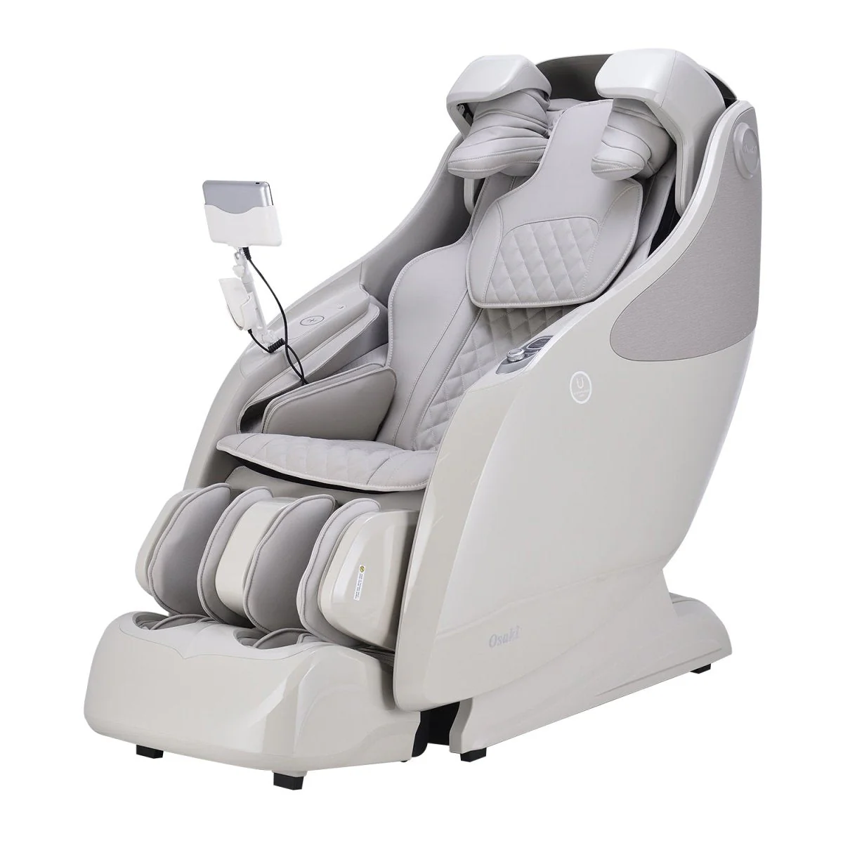 osaki op-4d master taupe massage chair