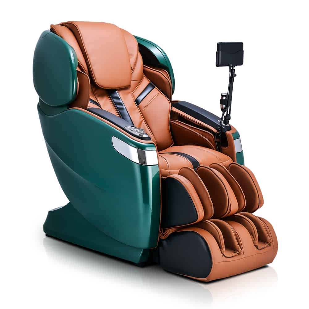 ogawa master drive 2.0 emerald cappuccino massage chair