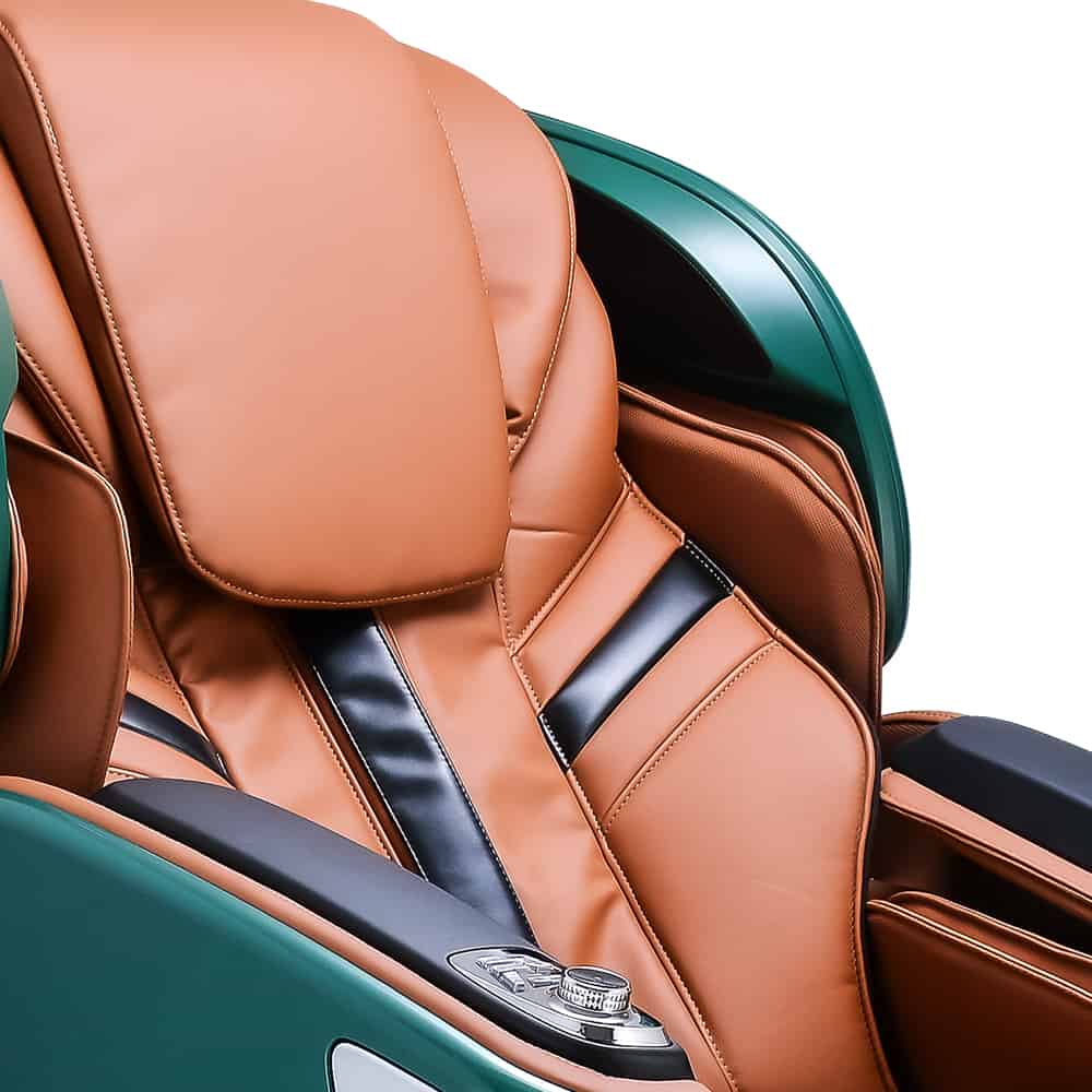 ogawa master drive 2.0 emerald cappuccino massage chair