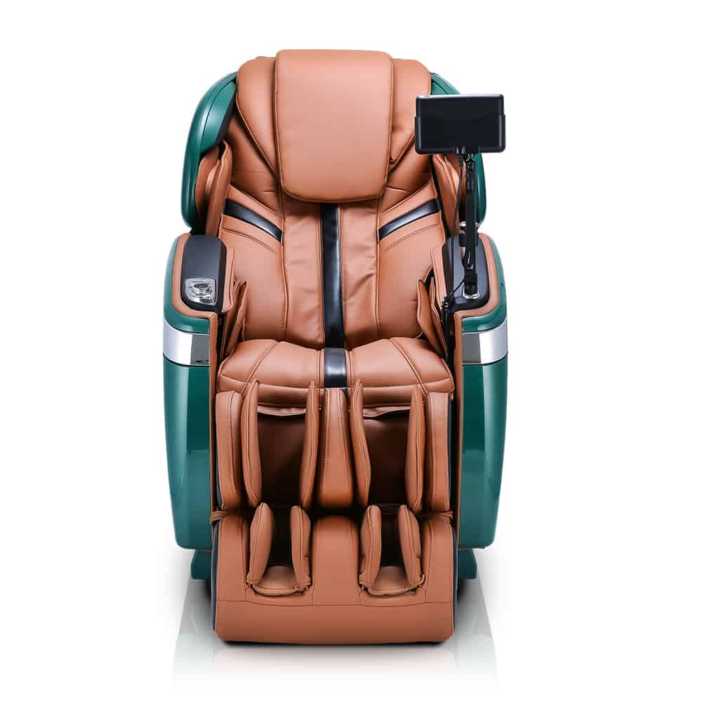 ogawa master drive 2.0 emerald cappuccino massage chair