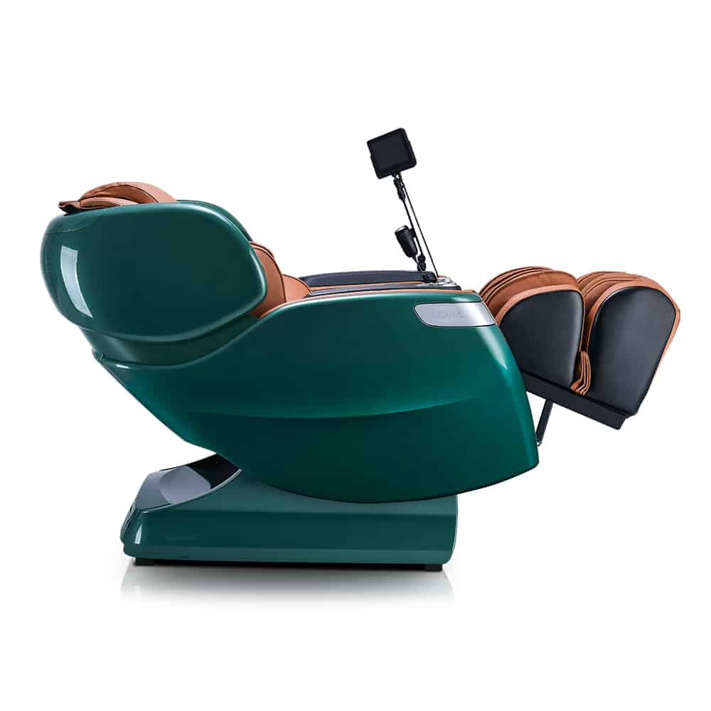 ogawa master drive 2.0 emerald cappuccino massage chair