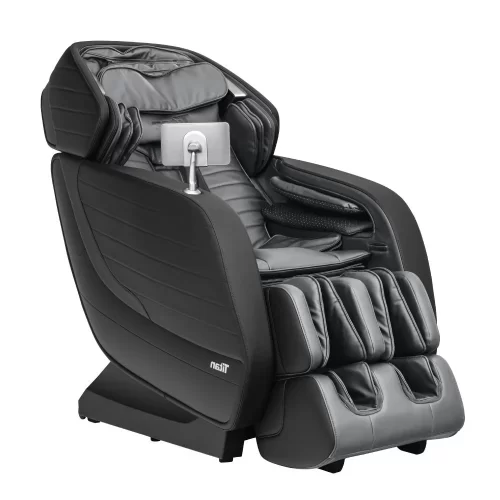 titan jupiter le premium black massage chair