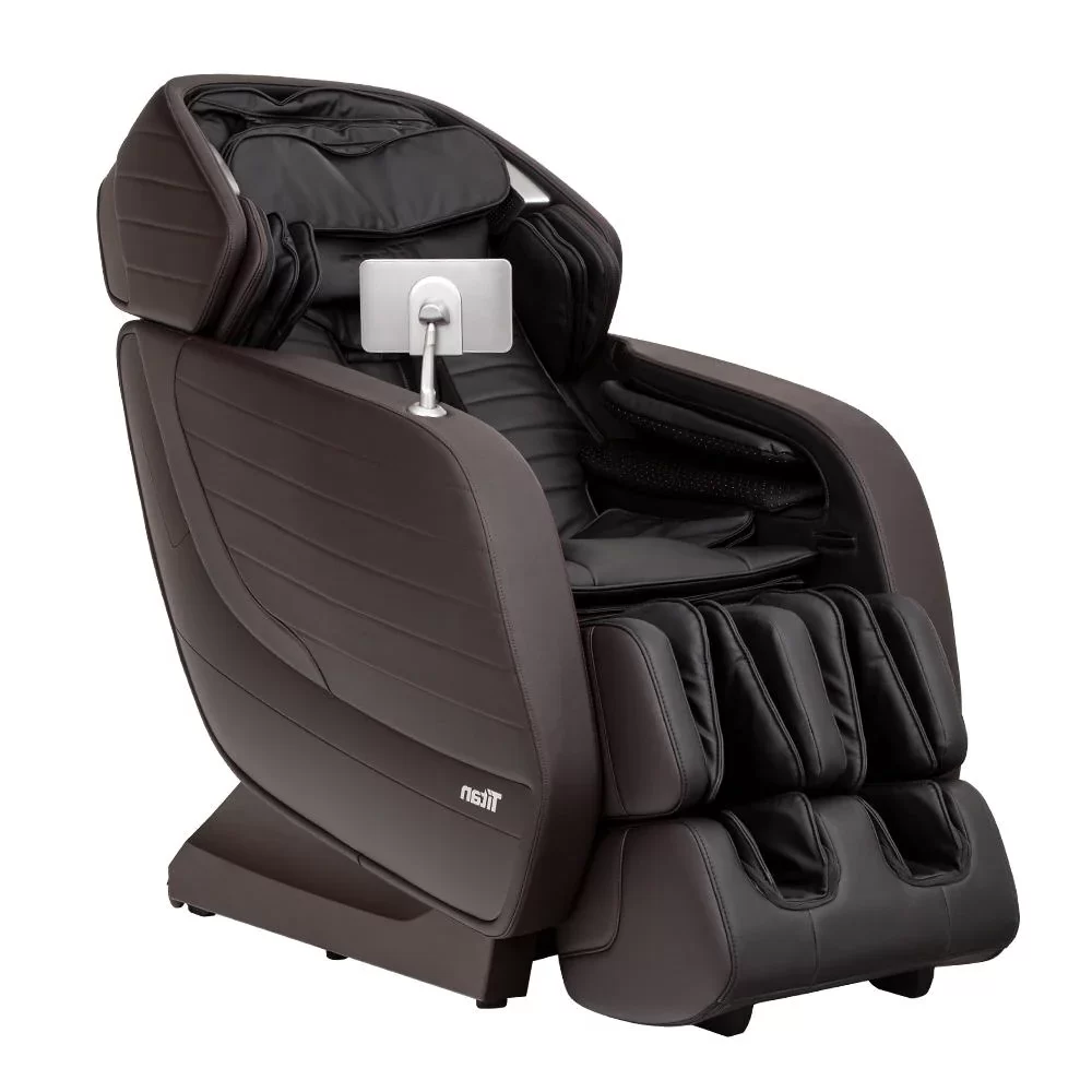 titan jupiter le premium brown massage chair
