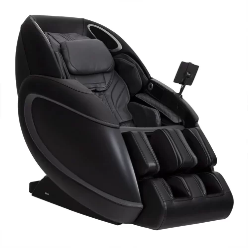 titan premium fleetwood II black massage chair