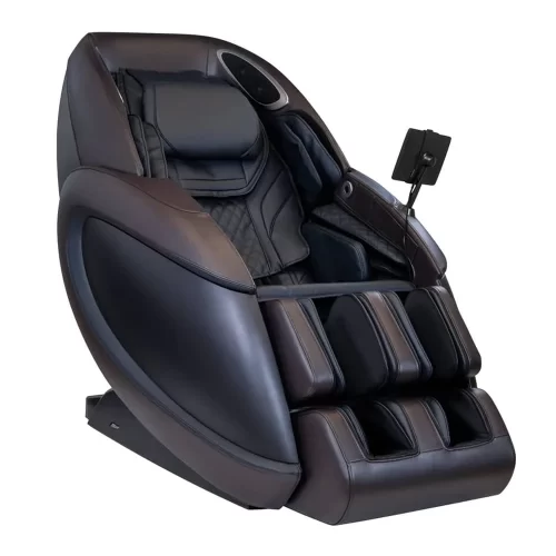 titan premium fleetwood II brown massage chair