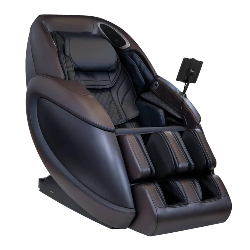 titan premium fleetwood II brown massage chair