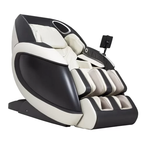 titan premium fleetwood II taupe massage chair
