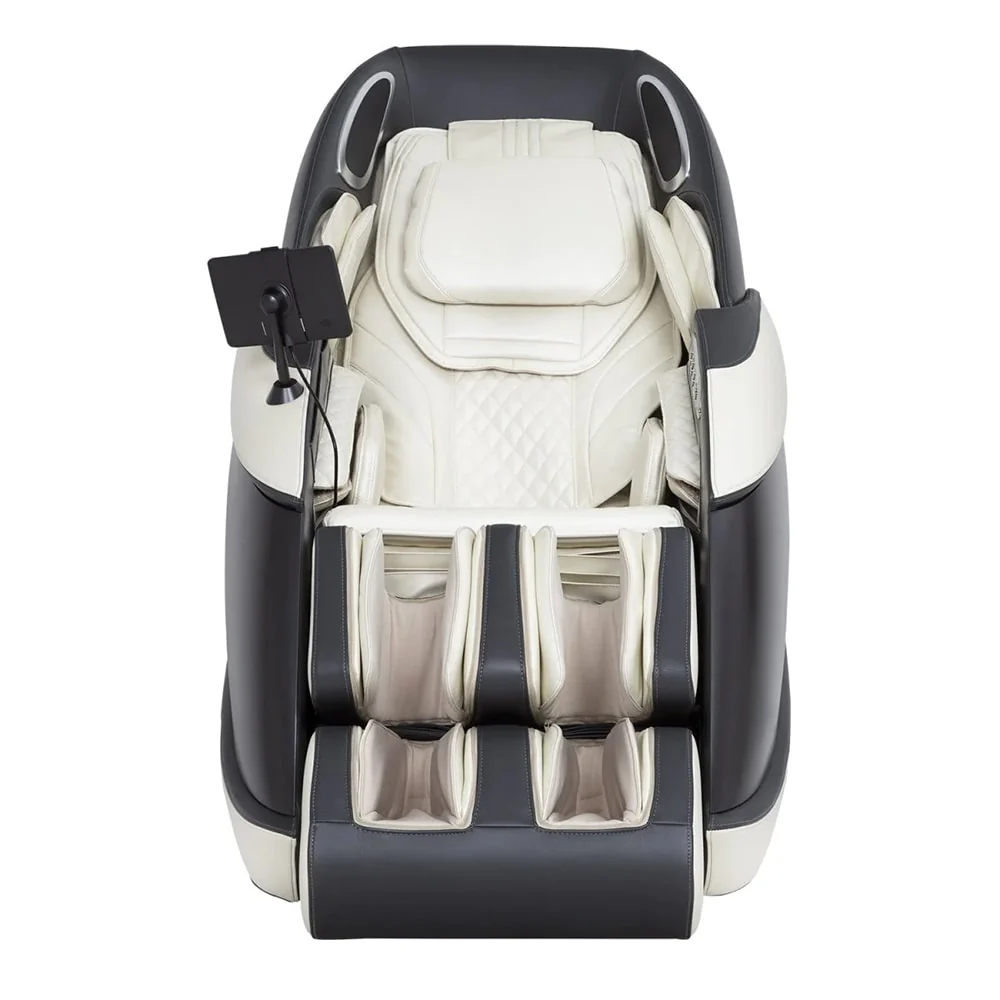 titan premium fleetwood II taupe massage chair