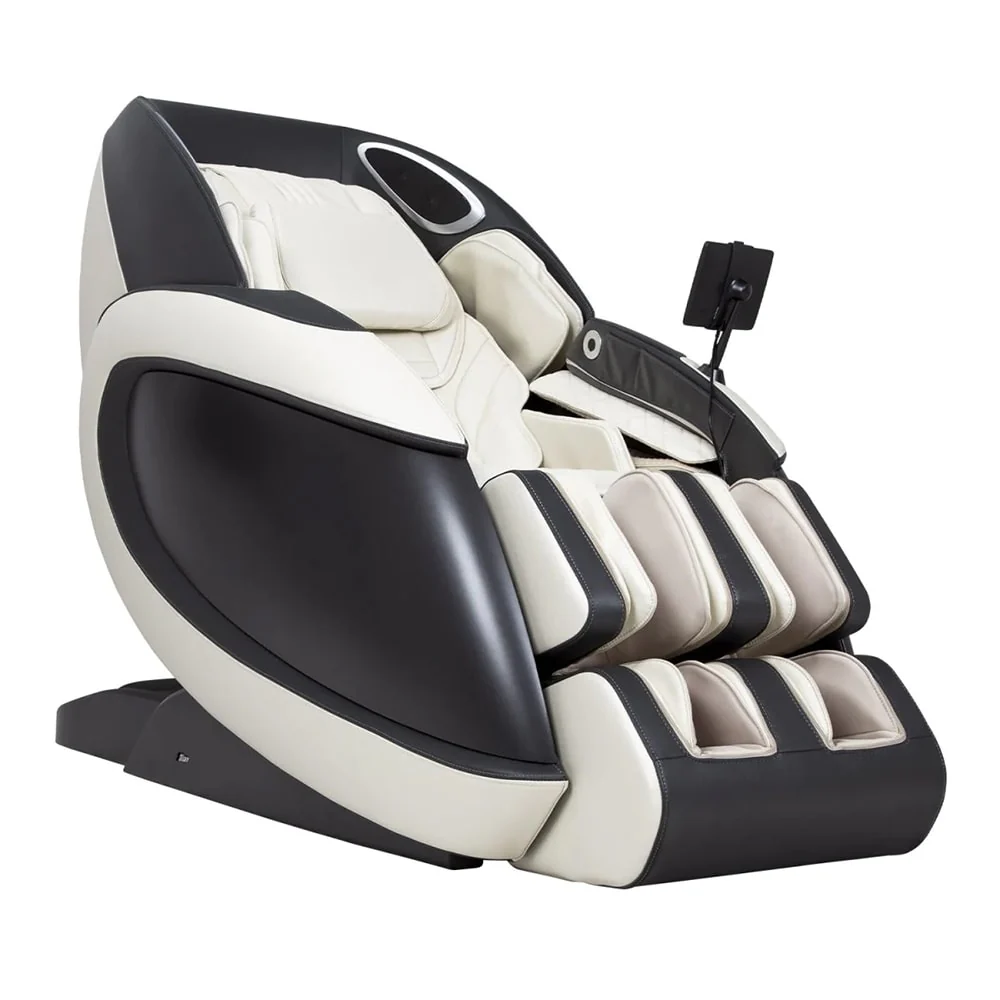 titan premium fleetwood II taupe massage chair