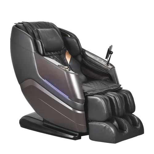 titan tp-epic 4d brown massage chair
